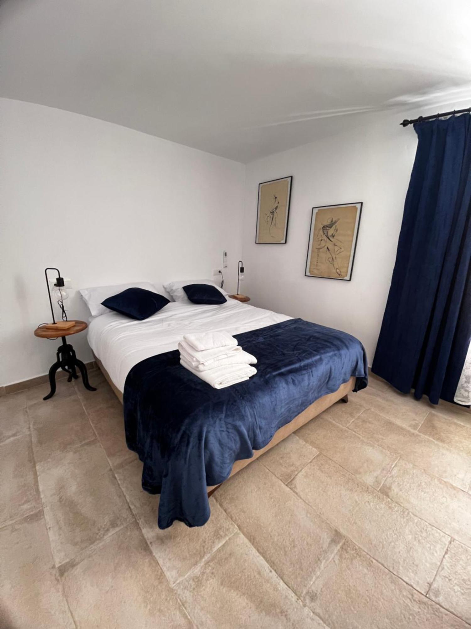 Shanti'S Andalusian Rooms Malaga Exterior photo
