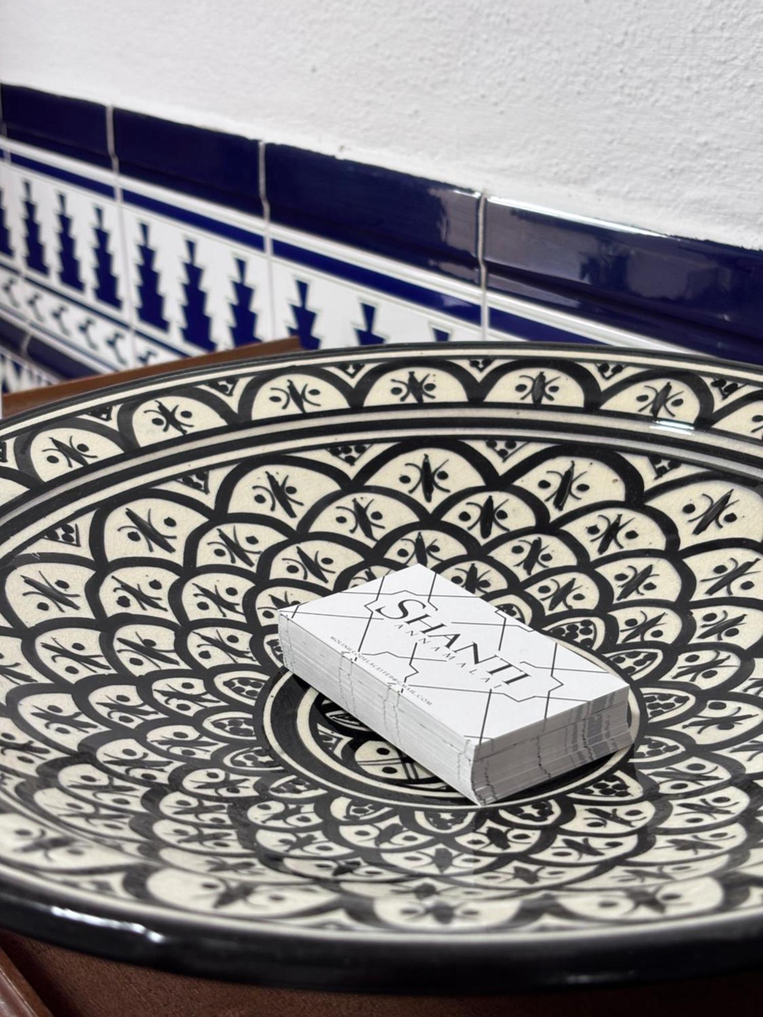 Shanti'S Andalusian Rooms Malaga Exterior photo