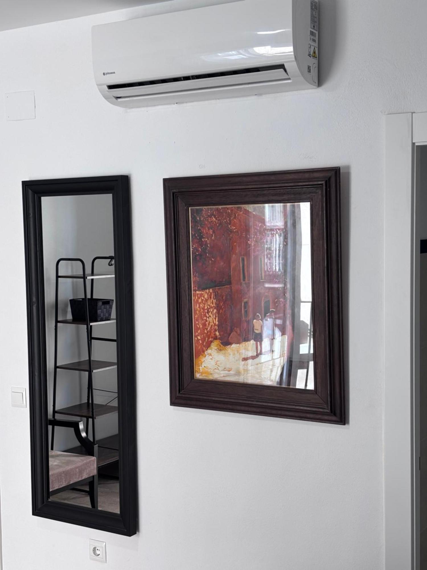 Shanti'S Andalusian Rooms Malaga Exterior photo