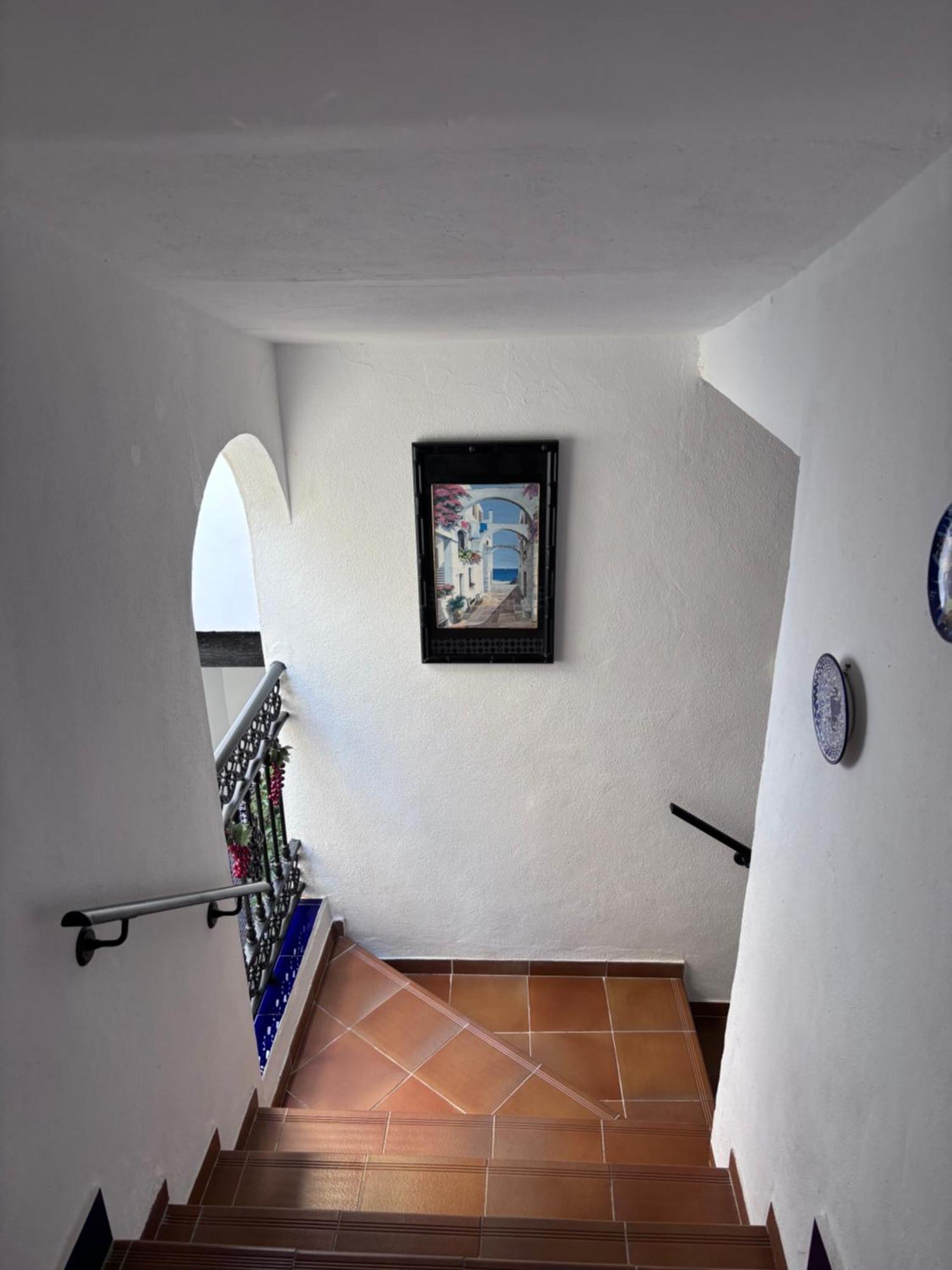 Shanti'S Andalusian Rooms Malaga Exterior photo