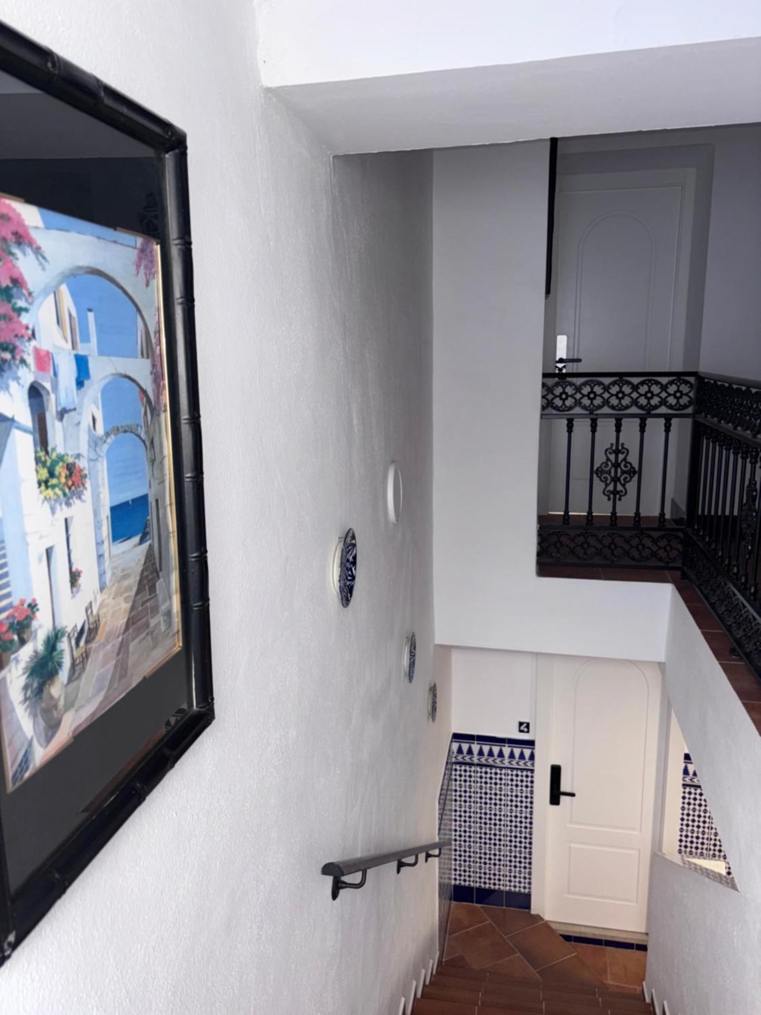Shanti'S Andalusian Rooms Malaga Exterior photo